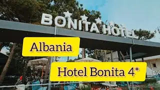 Albania, hotel Bonita 4*