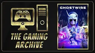 Ghostwire: Tokyo Full Game | Gameplay | Longplay | No Commentary | Walkthrough | 2/3