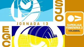 [SF2 Gr. C] - Jornada 13 - Grupo Renovak CV Sant Joan - CV Emalsa Gran Canaria