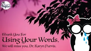 Mourning The Loss of Dr. Karyn Purvis