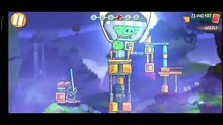 Angry Birds 2 Complete Level level 155