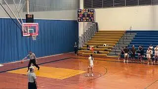 Akemi Kawamata 2024-25 Lady Trojans Basketball Hightlights
