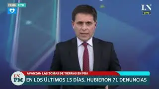 Toma de tierras en Buenos Aires: en los últimos 15 días hubo 71 denuncias