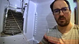 Samsung RF26HFENDSR Refrigerator Hack - Part 1