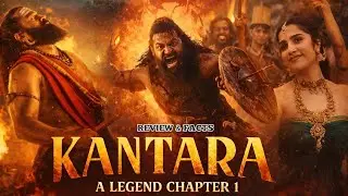 Kantara A Legend Chapter 1 Movie | Rishab Shetty| Rukmini Vasanth | Gulshan | HD Review & Facts