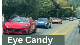 Eye Candy | The Psychology of Success