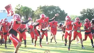 Santaluces Vs Olympic Heights Highlights