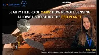 BEAUTY FILTERS OF MARS HOW REMOTE SENSING ALLOWS US TO STUDY THE RED PLANET