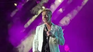 You needed me - Ronan Keating - Tivoli copenhagen denmark 🇩🇰 - aug 24