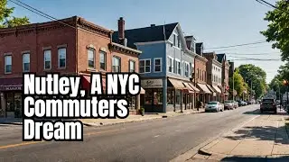 Why Nutley, NJ is the Ultimate Escape for NYC Professionals: A Must-See Tour!