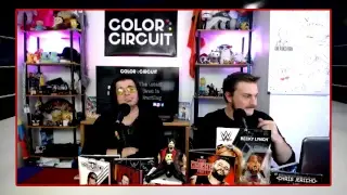 Color Circuit Live Stream