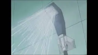 Soft Shower ASMR 🌧️ | Pure Water Sounds