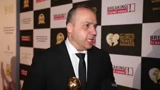 Domes Resorts - Manolis Tsagkarakis, Deputy Commercial Director for Sales & Revenue