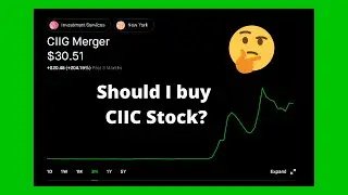 Should I buy CIIC Stock?