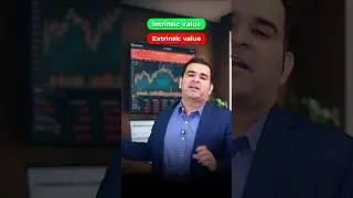 Intrinsic vs. Extrinsic Value: Decoding Option Prices