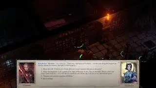 Wrath of the Righteous - Arueshalae Joins the Party in Chapter 2