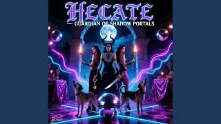 Hecate, Guardian of Shadow Portals // Hekate Hymn Ritual Invocation Music