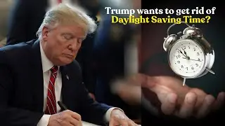 Daylight Saving Time Explained! Why We &lsquo;Spring Forward&rsquo; & How to Adjust | Eye2Future