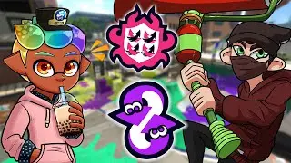 Splatoon 2 | League & Viewer Battles with @kuyacoy!