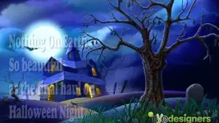 Halloween Wishes - ThirdEyeDesigners.com
