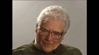 James Lovelock - The Gaia Theory (11/17)