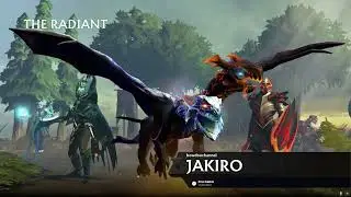 DotA 2 # First time Play - JAKIRO (Ep.012)