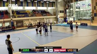 GBA U13 | RTF vs Junior Falcons