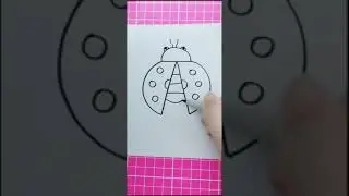 Amazing Drawing | How To Draw & Paint Step By Step | Easy Drawing And Painting Videos #Shorts