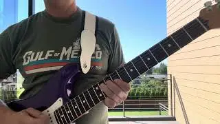 Playing with A Jack Straw theme 