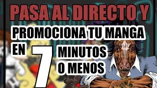 Entra a recomendar tu obra independiente, Manga latino, Comic, Historieta, Web comic, lo que sea