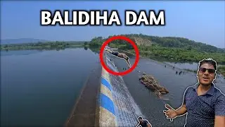 Power packed sunday to Balidiha dam || ଗୋଟିଏ ଦିନରେ Balidiha dam ଆଉ lulung ବୁଲିଲୁ 😊|| #explore #viral