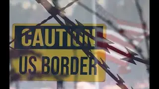 Border Enforcement  America's Frontline Battle