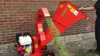 13hp Del Morino Chipper