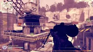 Sniperficial Revamped! | MW2 Sniper Montage | By Subass36 |