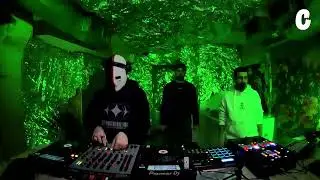 Kill Emil Presents Bass ID on Cannibal Radio Ep5 Ft Infinull