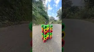 Wow six  Remote Control RC Cars Hand operated 😮&zwj;💨😁 || #rccar ||
