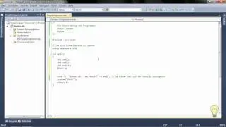 Datentypen - (C++ 1-006)