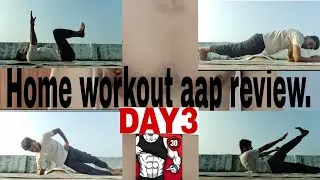 Home workout app review six pack 30 days challenge Foryoubihar.