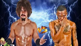 VCA WRESTLING WREG-TV EPI 37 FEATURING FORMER WWE SUPERSTAR CARLITO