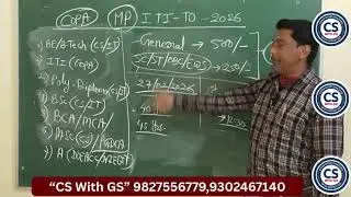MP ITI TO (Training Officer) COPA 2026 | Notification, Form Date, Exam Date | ESB MP