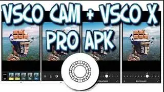 Vsco X Apk &iexcl;&iexcl;Todos los filtros Gratis!! 2018 Octubre