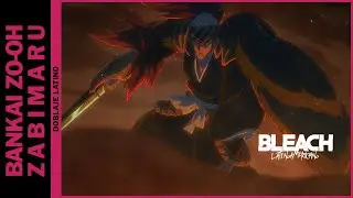 EL VERDADERO BANKAI : ZO-OH ZABIMARU『🄱🄻🄴🄰🄲🄷 - 🄼🄴🄹🄾🅁🄴🅂 🄼🄾🄼🄴🄽🅃🄾🅂』| 𝘋𝘰𝘣𝘭𝘢𝘫𝘦 𝘓𝘢𝘵𝘪𝘯𝘰𝘢𝘮𝘦𝘳𝘪𝘤𝘢𝘯𝘰