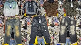 China Imported Clothes Wholesaler In Khar| Imported Clothes Wholesale Market / Khar Mumbai Market