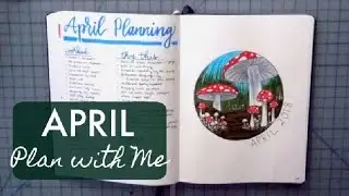 Plan With Me | APRIL 2018