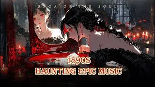 Ruby Ring Without an Owner (1890) | Dark Orchestra with Cello & Choir - Haunting Epic Music