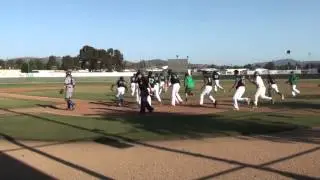 TOHS Baseball (Varsity) - Walkoff Triple vs. Royal 4/26/13