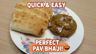 ||Mumbai Style Street Pav Bhaji|| Day-17 Cooking with Ashu #pavbhaji #streetfood #viralindianr#viral