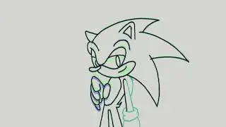 Sonic Animation Timelapse