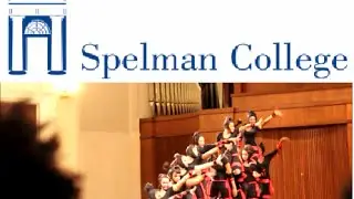 Spelman College: Abby Hall Stroll Off 2015 (Winners)