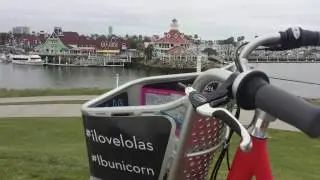 iClip - Bike Share &lsquo;Unicorn Bike&rsquo;